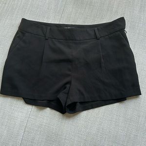 Express shorts